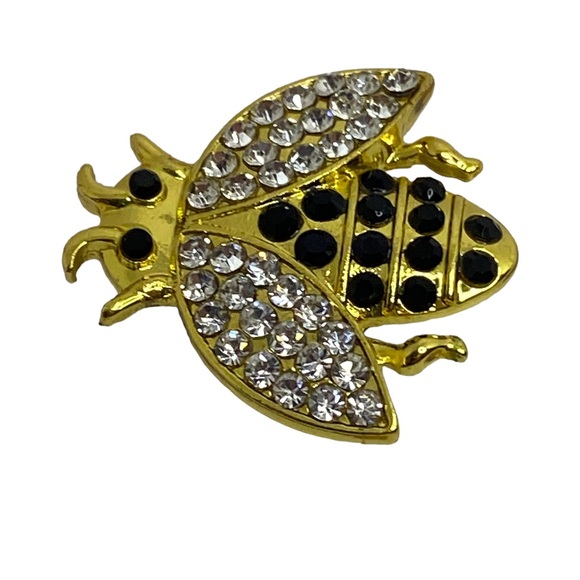 Bee Brooch - Magnetic - Picture 2 of 9